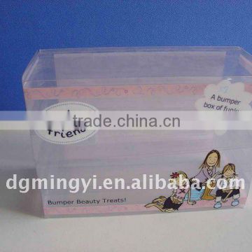 Custom Packaging Plastic Box