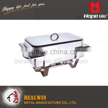 2016 hot selling products electrically heated chafing dish , chafing dish parts