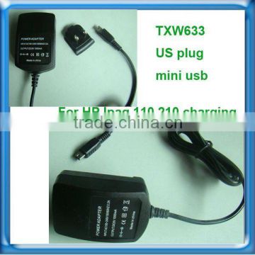 Multi Charger For HP PDA,5V 1A Tablet Charger,For IPAQ 110 Tablet Charger Manufacturers&Suppliers&Factories