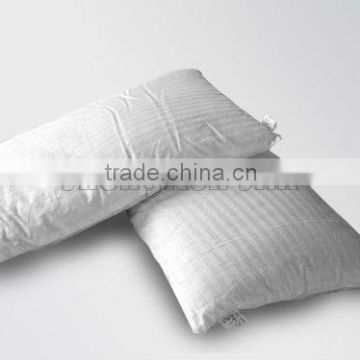 2014 -Euro Size 250TC White Plain Bamboo Pillow
