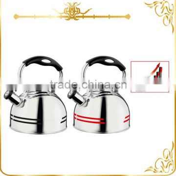 Large Capacity Stainless Steel color changing kettle                        
                                                Quality Choice