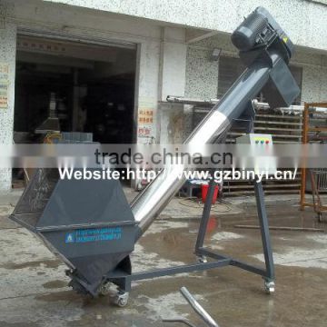 Automatic Stainless steel Screw Conveyor for Powder, High Quality Screw Feeder China plant