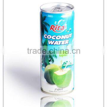 100% Pure Coconut Water