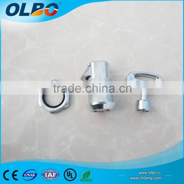 Made in China brass aluminium cylinder lock