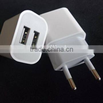 Eu Wall CHARGER adaptor/5V 2.4A