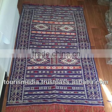 Moroccan berber Hand woven Kilim rug 162cm x 100cm