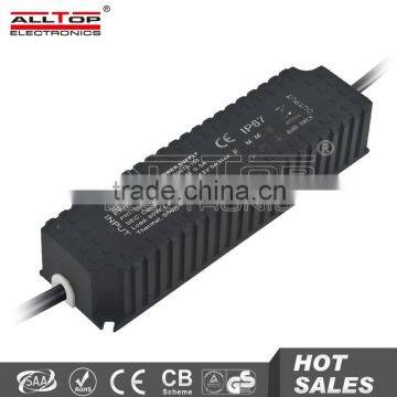 Electronic constant current 1500mA 50w IP67 waterproof led driver