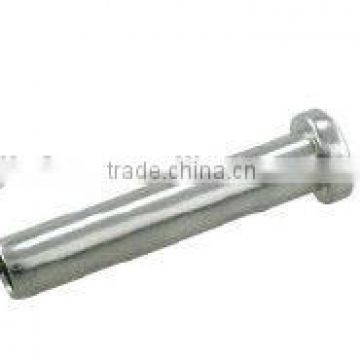 Stainless steel domehead terminal