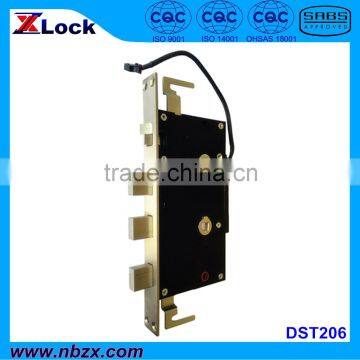 Electronic Lock Body for security lock