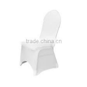 cheap and high quality spandex elastic chair cover wedding decoration on alibaba                        
                                                Quality Choice