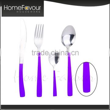 Trade Assurance Supplier High Quality Best 24pcs Cutlery Sets