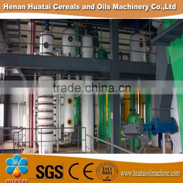 China TOP3 manufacturer of rice bran oil machine