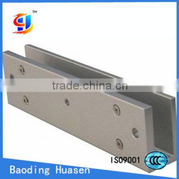 Customized galvanized steel shelf bracket