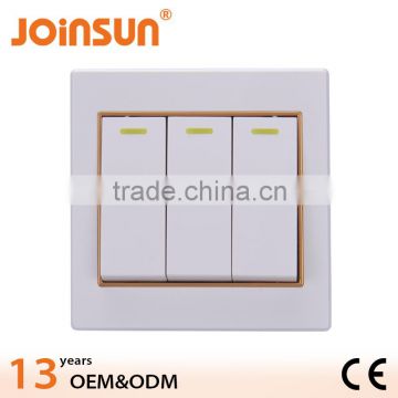 Top selling CE 86mm indoor switch