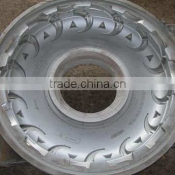 Agritural tyres rubber mold manufacture