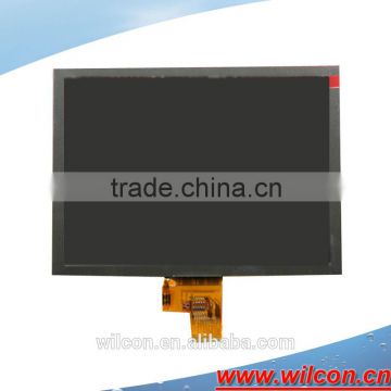 8inch 700nits 1024*768 high brightness IPS screen module with lvds interface