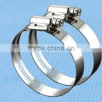 304 Stainless Steel clamping band