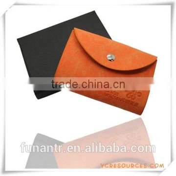 PU leather business card bag for promotion(TI01007)