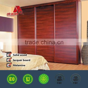 2016 hot sale modernn style of bedroom cabinet and armoire