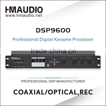 Digital Karaoke Processor DSP9600 For Entertainment Karaoke Effect Processor