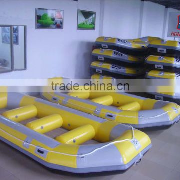 high quality boat inflatable boat drifting boat or Hypalon Inflatable Boat