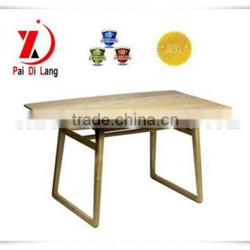 Pastoral Style Wooden Dining Table