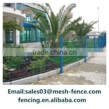 Special Style 4.5mm High Quality 3D Curved Wire Mesh Fence (XINLONG)