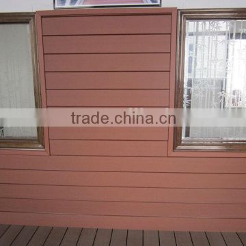 Yuante/WPC decking/PE flame-proof panel