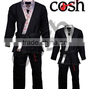 High Quality Custom made Brazilian Uniforms, Bjj - Brazilian Jiu-Jitsu Gi, BJJ Kimono Supplie- Bjj-7943-S