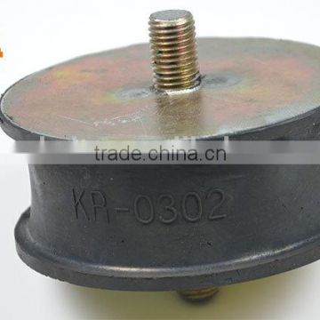 Thailand natural anti vibration rubber mount for road roller