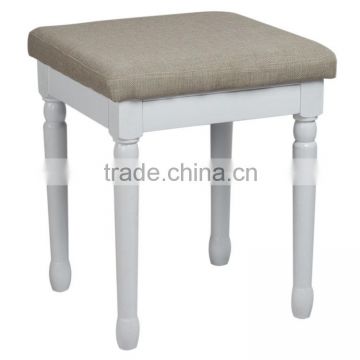 Luxry Fabric Piano stool Y187