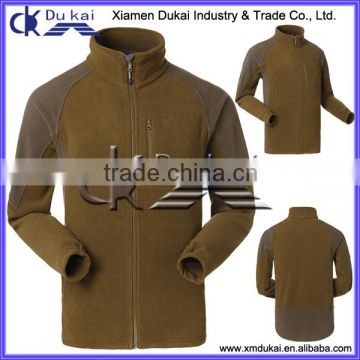 Men's polar fleece jacket, inner polar fleece jacket