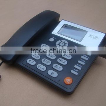 2 SIM card GSM fixed wireless desktop phone/GSM FWP