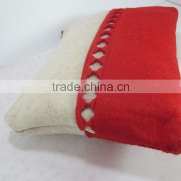 2015 wholesale handmade felt bag