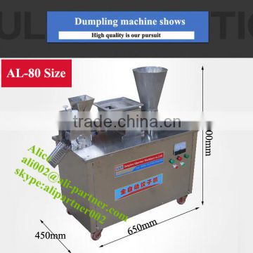 Cheap price automatic multi-function dumpling making machine samosa/spring roll/empanada/ravioli machine