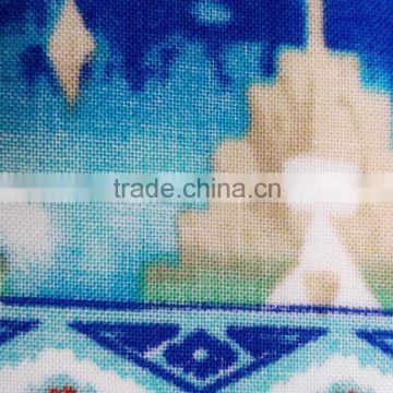2016 CHARACTERISTIC ARTIFICIAL COTTON/PRINTED