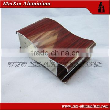 structural aluminum extrusions belt string tape lace banding extrusions