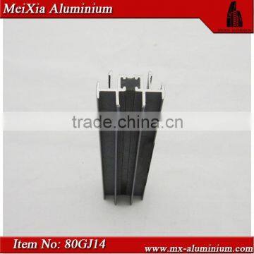 Economy aluminum product for window and door