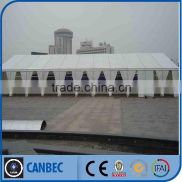 12m outdoor tent with PVC Fabric