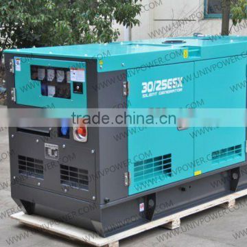 30KVA mute ge diesel generators with ATS
