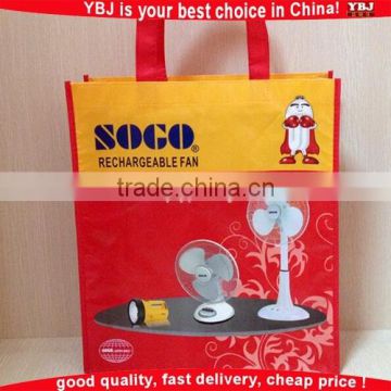 2016 New Product PLA Non Woven Fabric Bag, BSCI Factory Wholesale