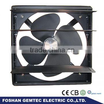 FA40B Workshop shutter wall mounted industrial exhaust fan