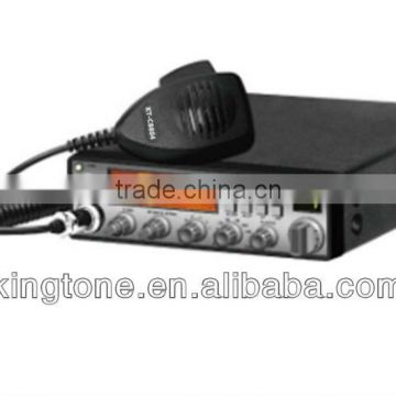 2013 new CB Radio with PC programming/ display,AM/FM/USB/SSB/PA/CW am fm KT-CB804 transceiver