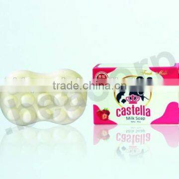 MILK SOAP - CASTELLA