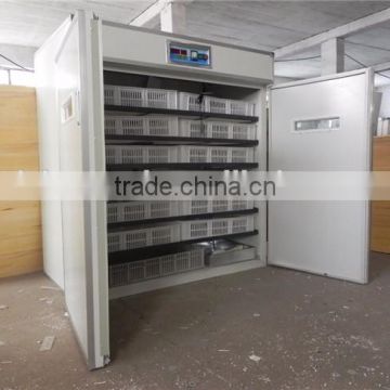 HTBZ2 High hatching rate china industrial chicken egg incubator /egg hatching machine price