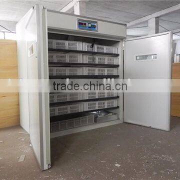 HTB-3 Poultry equipment Egg hatching machine 2112 egg incubators for sale