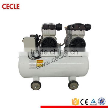 220V silent air compressor motor car wash