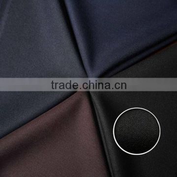 polyester viscose shiny suiting fabric for fashion party suit and trousers