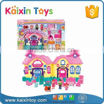 10260661 Happy Family Toys Kids House Toy