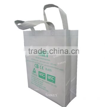 Side Guesset non woven eco bag